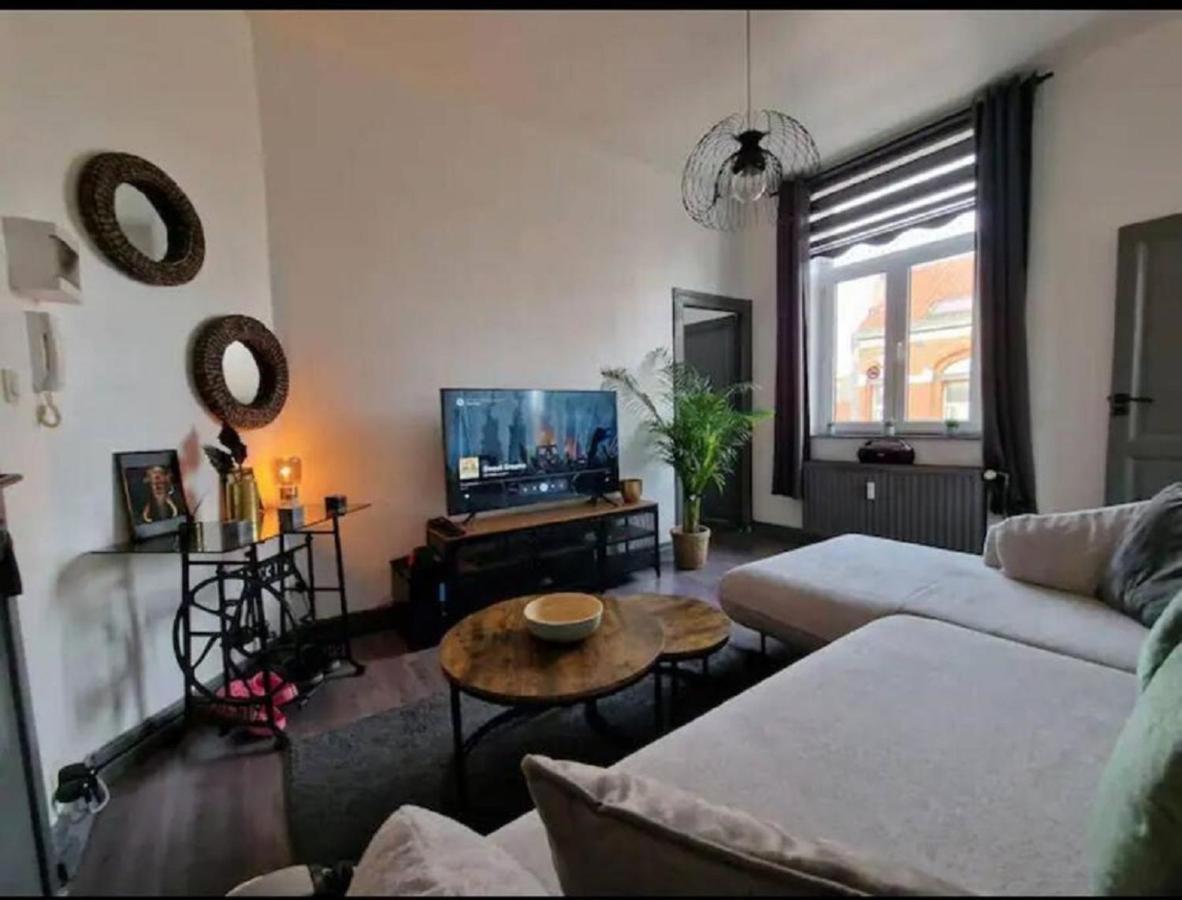 Ailes Center 3 Apartment Брюксел Екстериор снимка