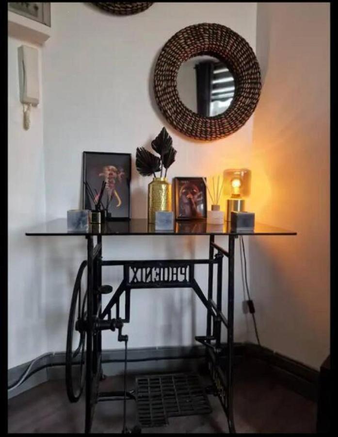 Ailes Center 3 Apartment Брюксел Екстериор снимка