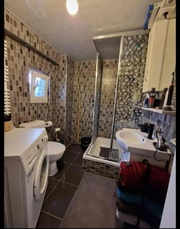 Ailes Center 3 Apartment Брюксел Екстериор снимка