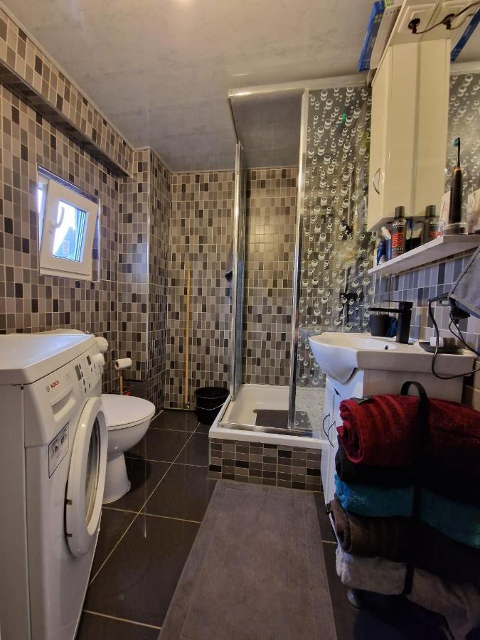 Ailes Center 3 Apartment Брюксел Екстериор снимка