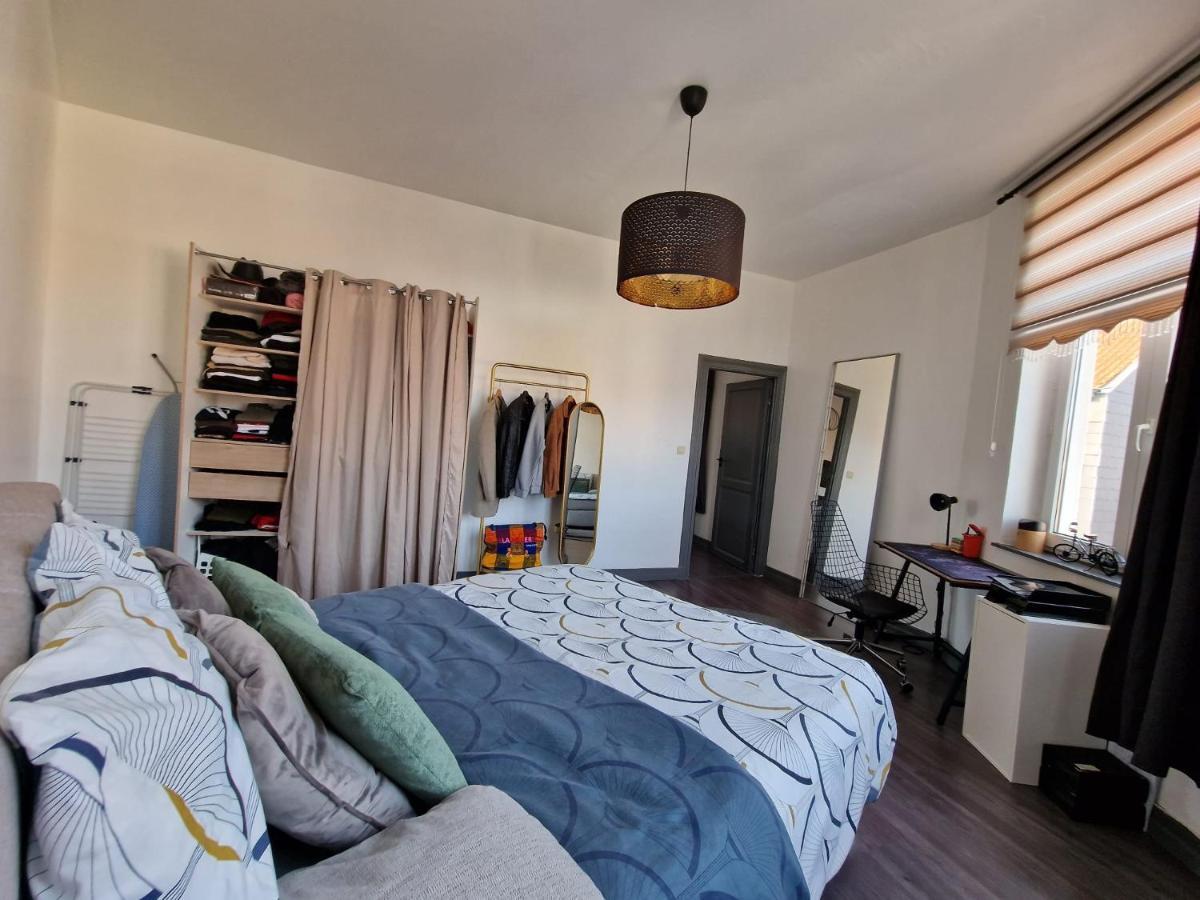 Ailes Center 3 Apartment Брюксел Екстериор снимка