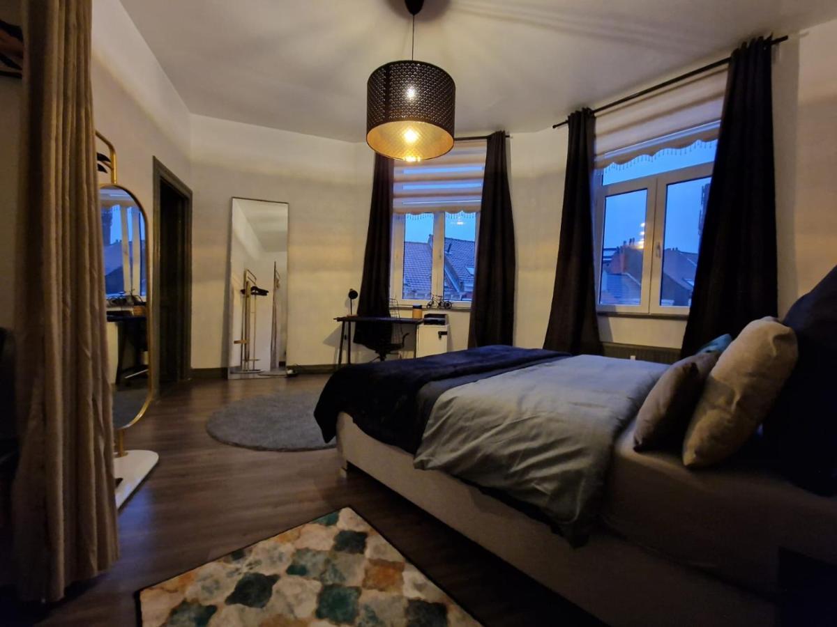 Ailes Center 3 Apartment Брюксел Екстериор снимка