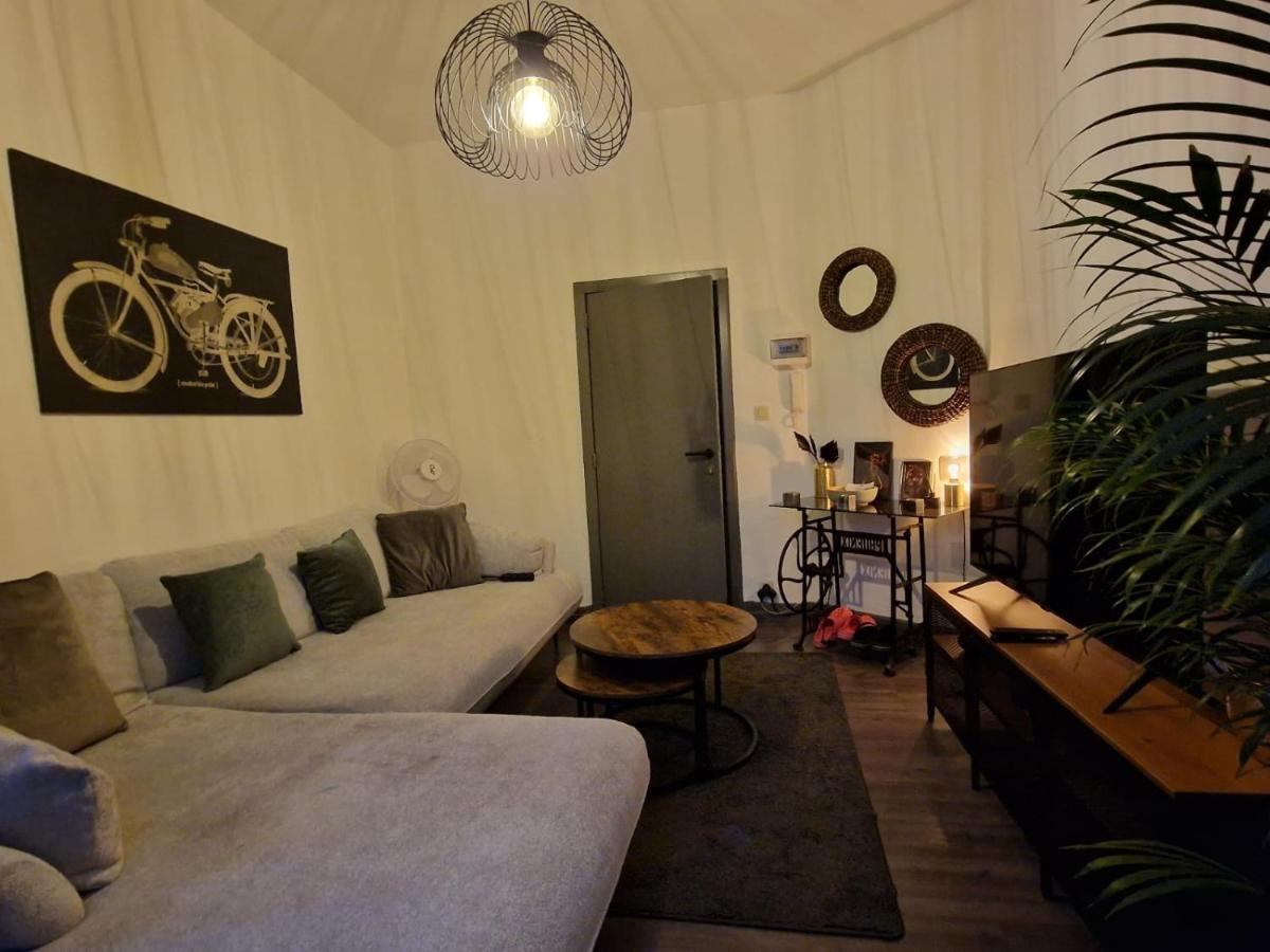 Ailes Center 3 Apartment Брюксел Екстериор снимка